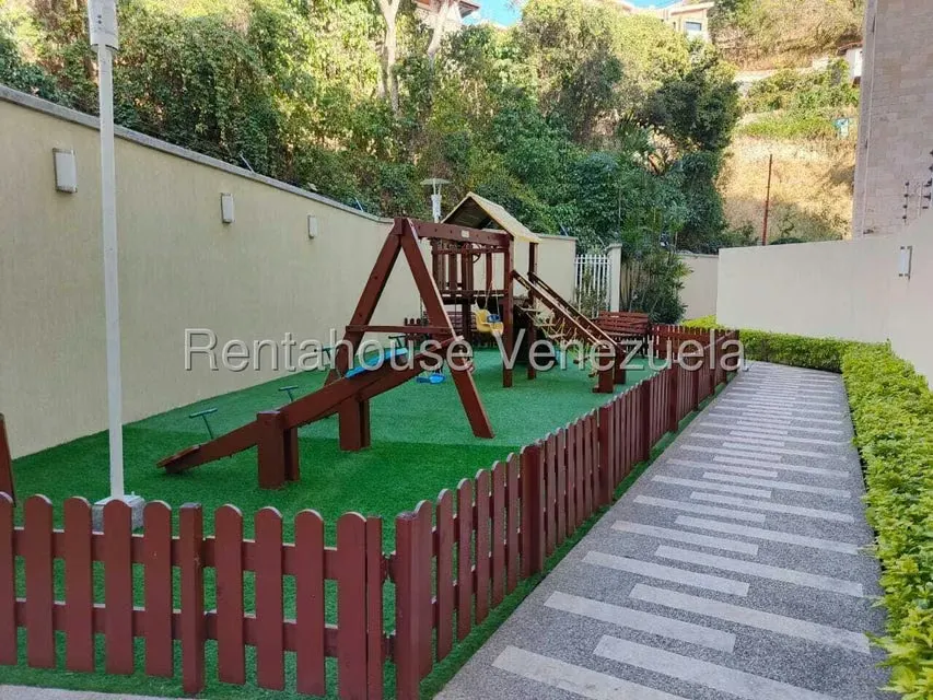 Apartamento (1 Nivel) en Alquiler en Lomas de Las Mercedes, Distrito Metropolitano - 48