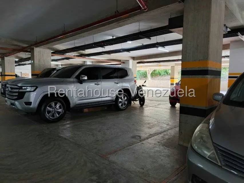 Apartamento (1 Nivel) en Alquiler en Lomas de Las Mercedes, Distrito Metropolitano - 59
