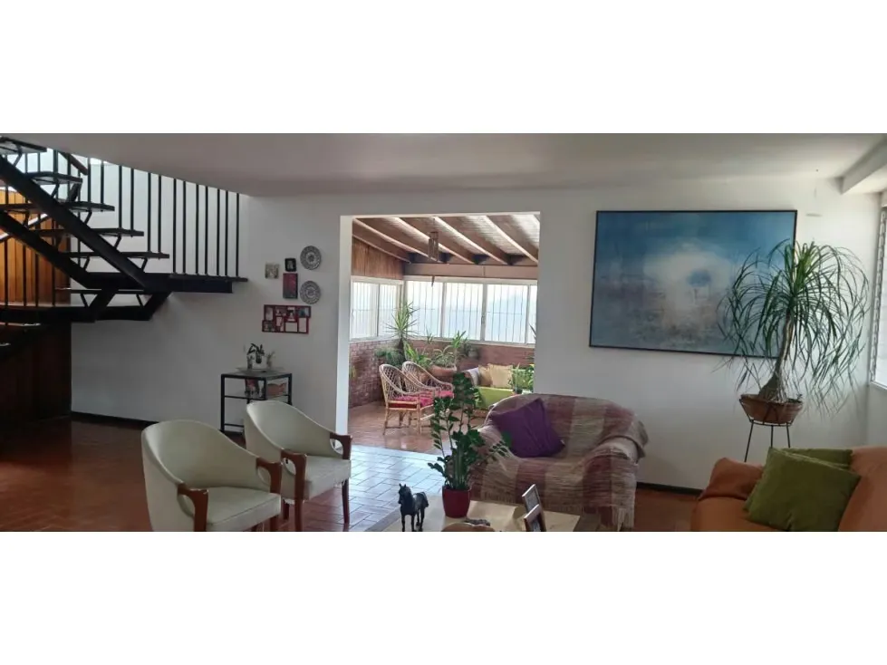 Casa en venta 390m², Calle Orinoco, Colina de Bello Monte - 20