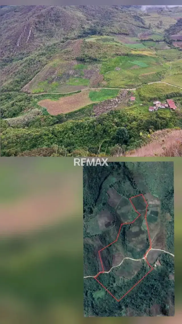 Se vende finca en producción