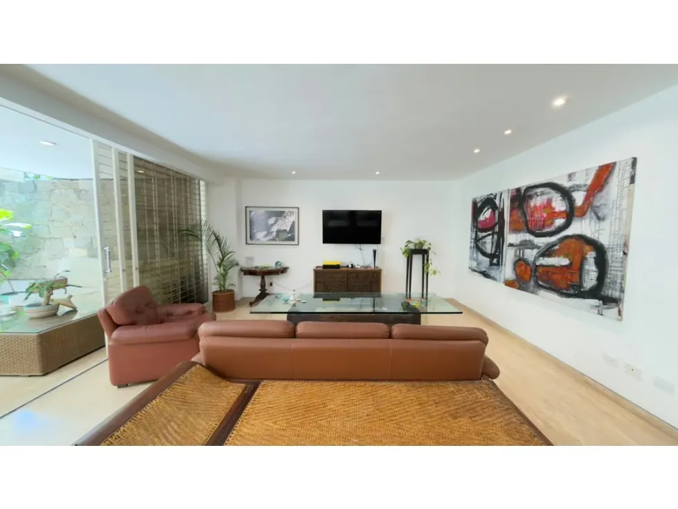 Se alquila Apto 400m² 3h+s/4b+s/2p Alta Florida - 3