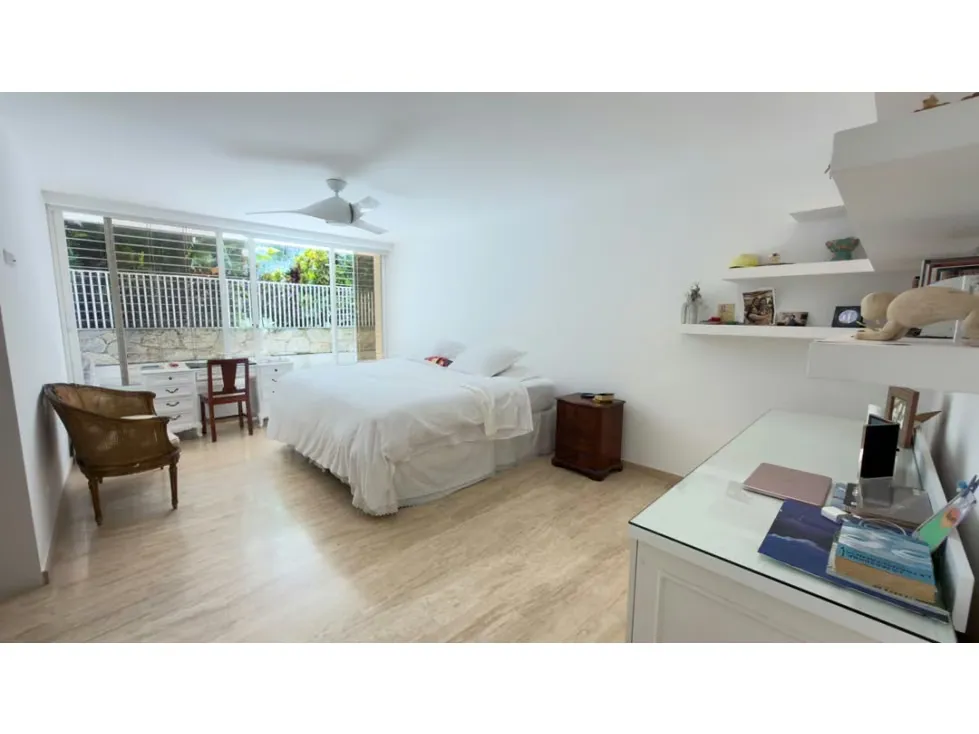 Se alquila Apto 400m² 3h+s/4b+s/2p Alta Florida - 9