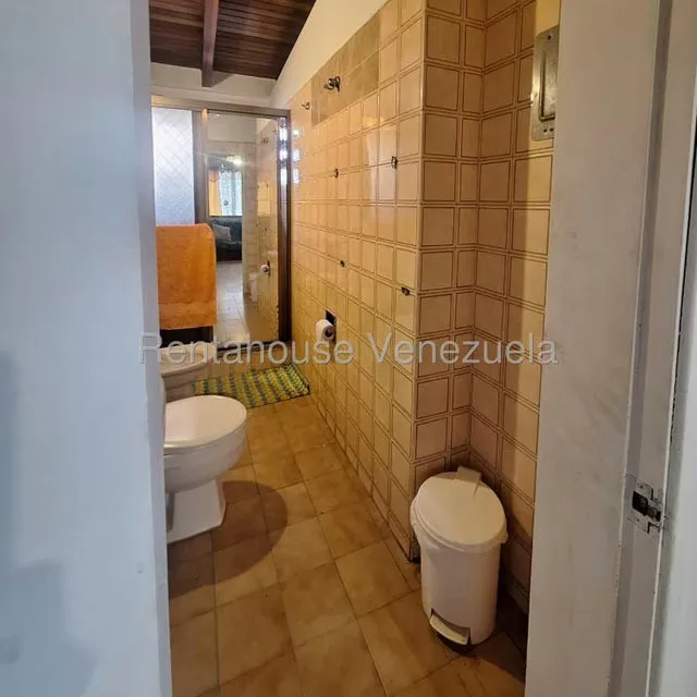 Apartamento (1 Nivel) en Alquiler en Parroquia Altagracia, Distrito Metropolitano - 15