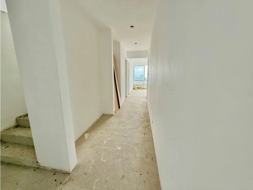 Vendo Penthouse en La Campera en Obra Gris - 12