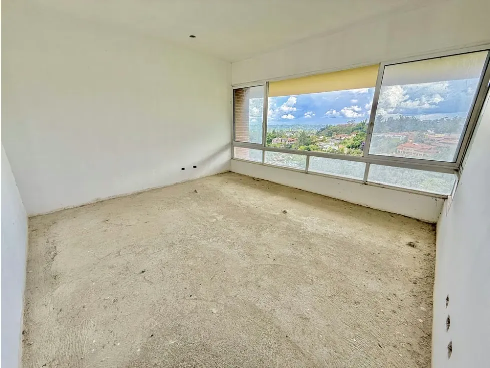 Vendo Penthouse en La Campera en Obra Gris - 13