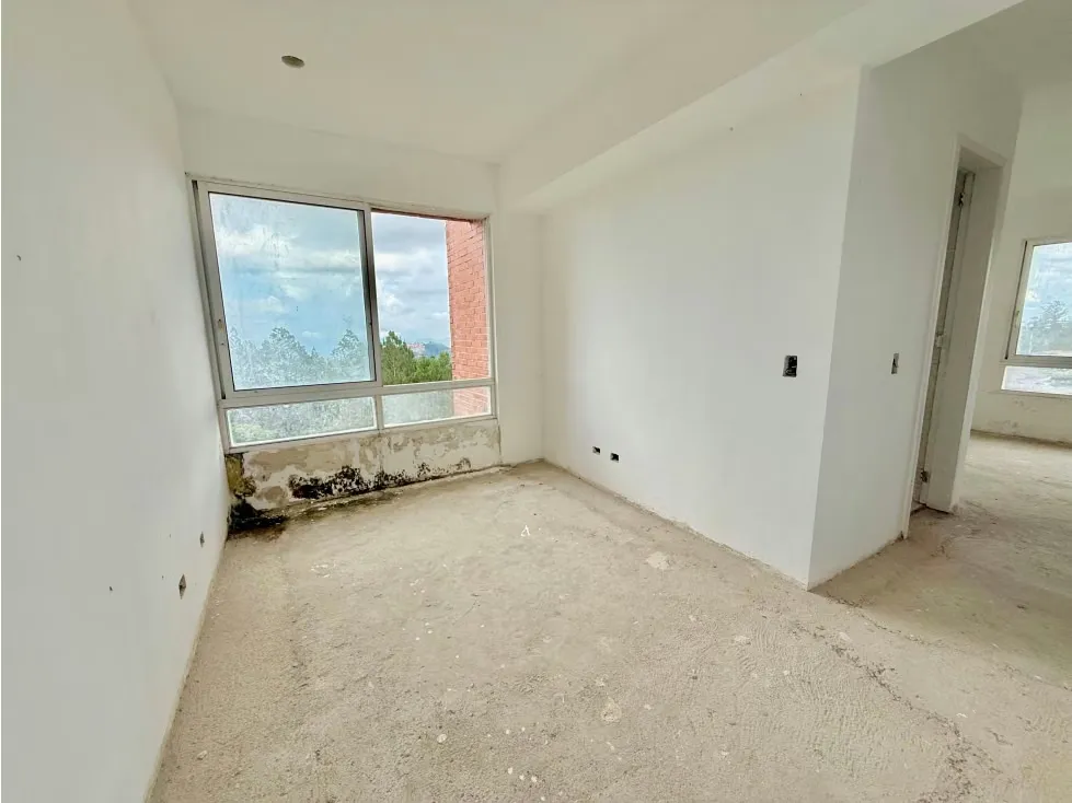 Vendo Penthouse en La Campera en Obra Gris - 14