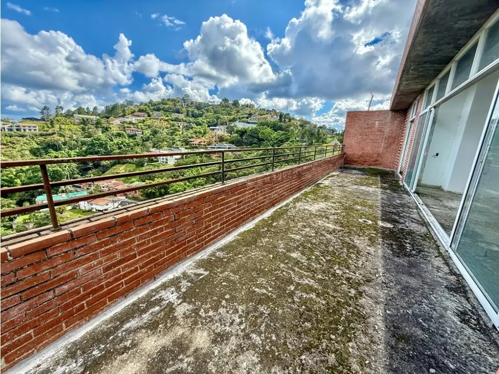 Vendo Penthouse en La Campera en Obra Gris - 7