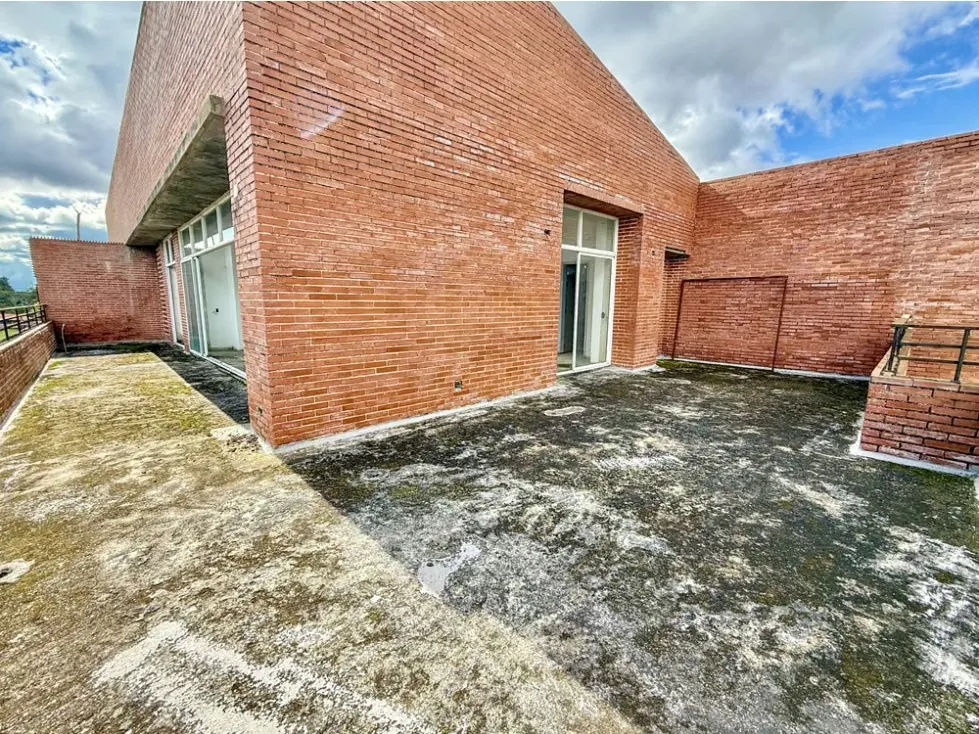 Vendo Penthouse en La Campera en Obra Gris - 8