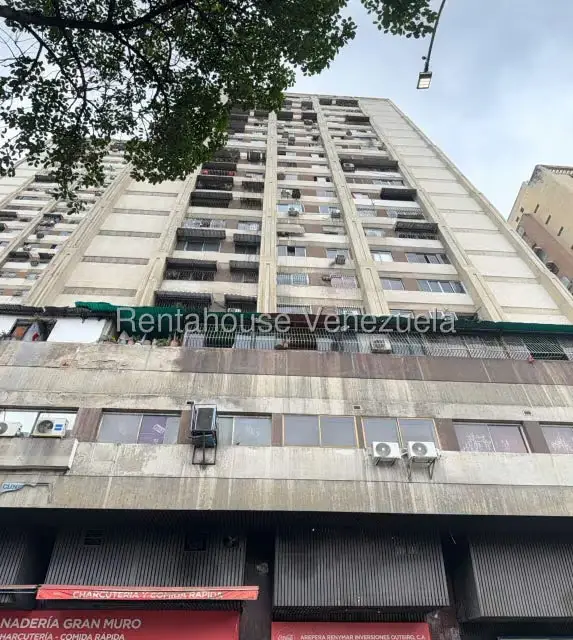 Apartamento (1 Nivel) en Venta en Los Ruices, Distrito Metropolitano