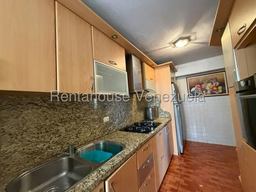 Apartamento (1 Nivel) en Venta en Los Ruices, Distrito Metropolitano - 12