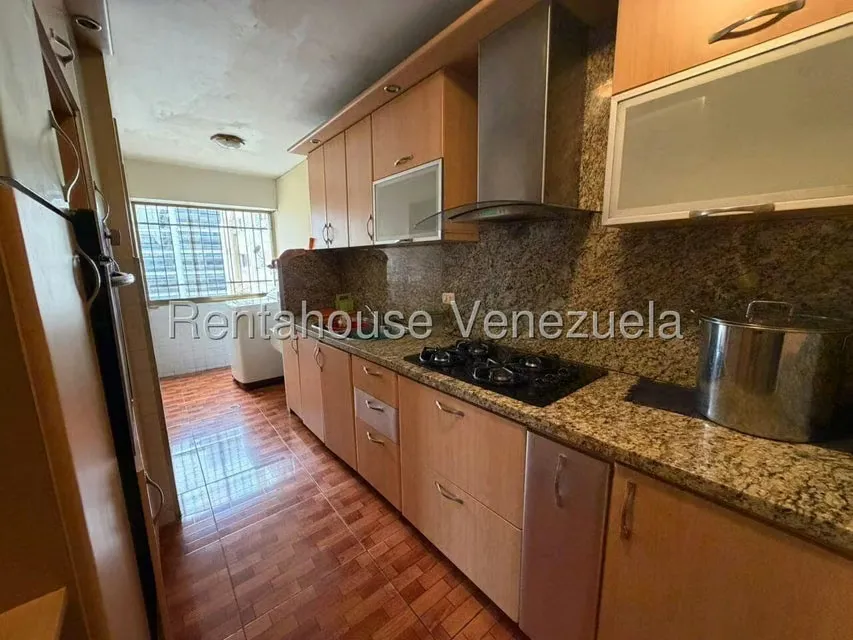 Apartamento (1 Nivel) en Venta en Los Ruices, Distrito Metropolitano - 8