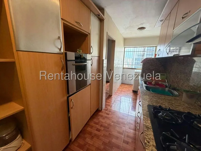 Apartamento (1 Nivel) en Venta en Los Ruices, Distrito Metropolitano - 10
