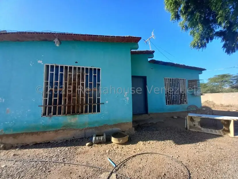 Casa (1 Nivel) en Venta en Centro, Falcon
