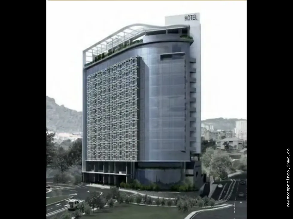 Terreno con Proyecto en Caracas Codigo 1535577