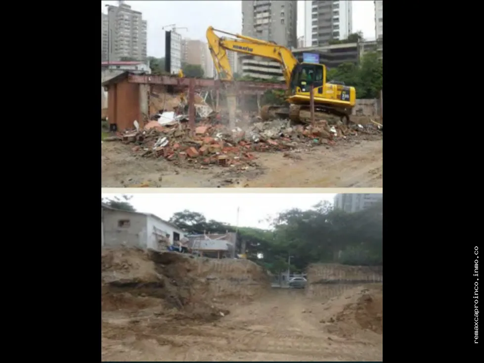 Terreno con Proyecto en Caracas Codigo 1535577 - 3