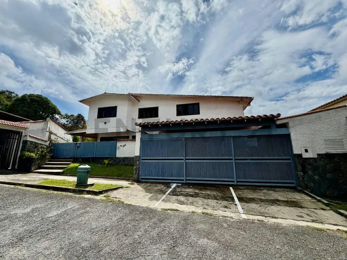 Espectacular Quinta en venta en la Boyera Municipio El Hatillo