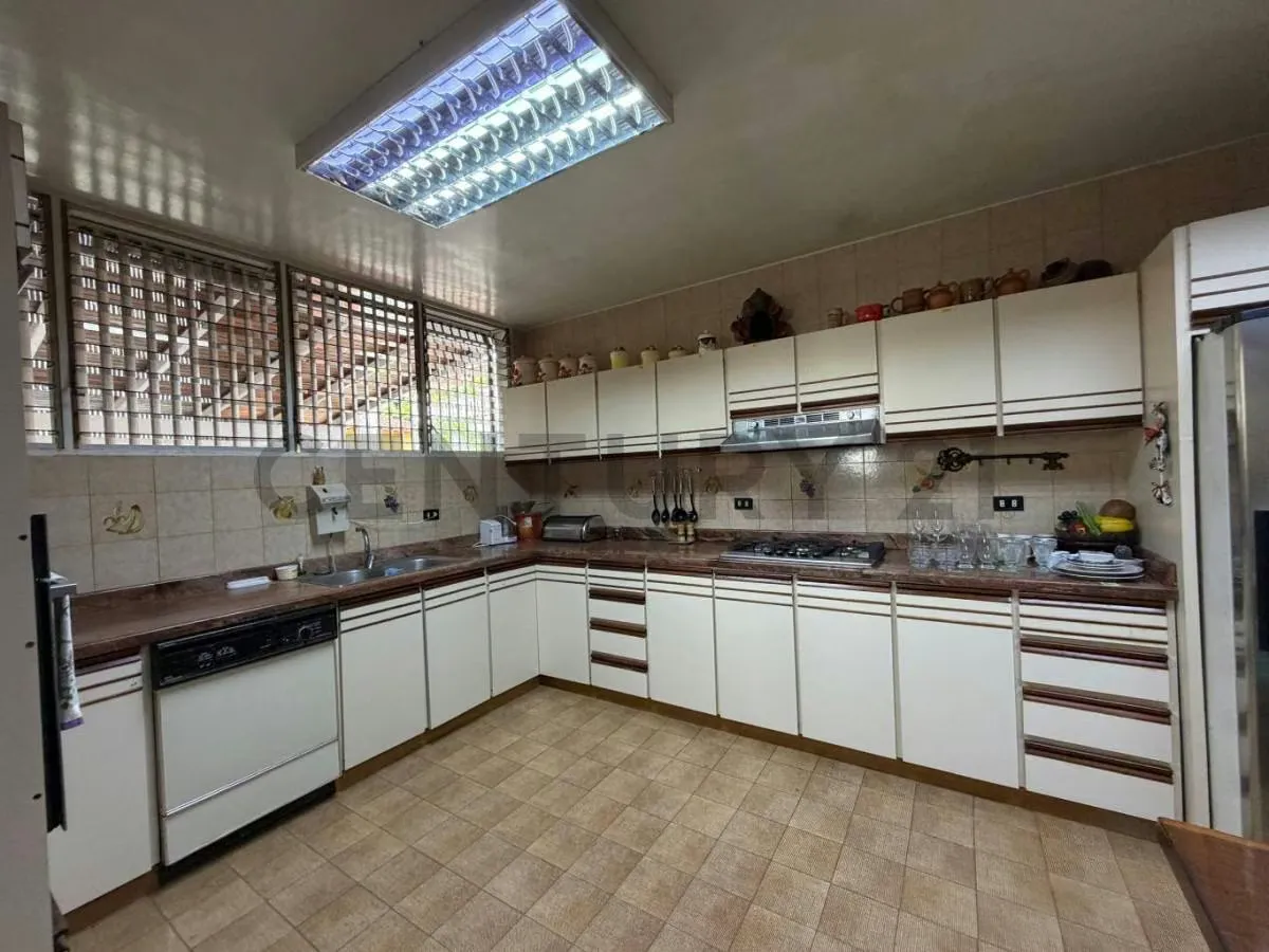 Espectacular Quinta en venta en la Boyera Municipio El Hatillo - 4