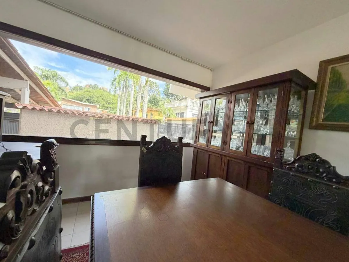 Espectacular Quinta en venta en la Boyera Municipio El Hatillo - 6