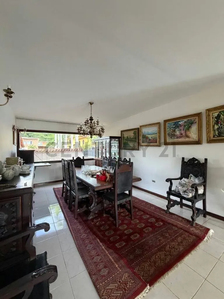 Espectacular Quinta en venta en la Boyera Municipio El Hatillo - 7