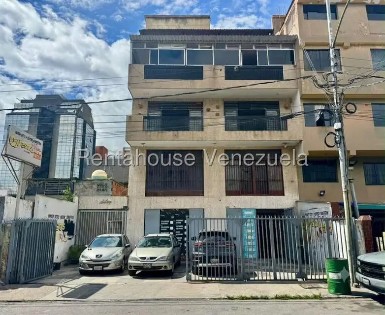 Comercial (Edificio) en Venta en Boleita Sur, Distrito Metropolitano