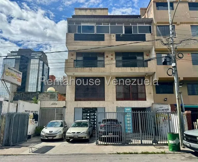 Comercial (Edificio) en Venta en Boleita Sur, Distrito Metropolitano