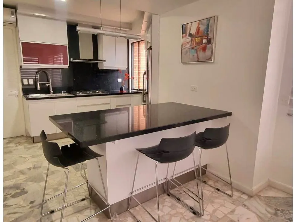 Alquilo apartamento 69m2 El Rosal 0286 - 6