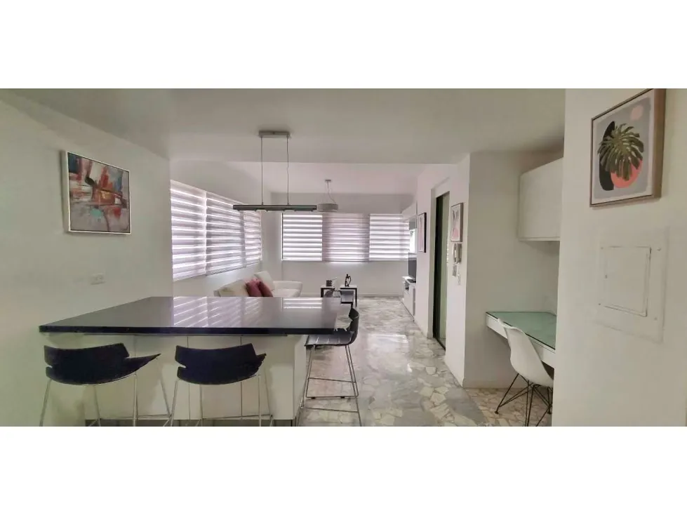 Alquilo apartamento 69m2 El Rosal 0286 - 7