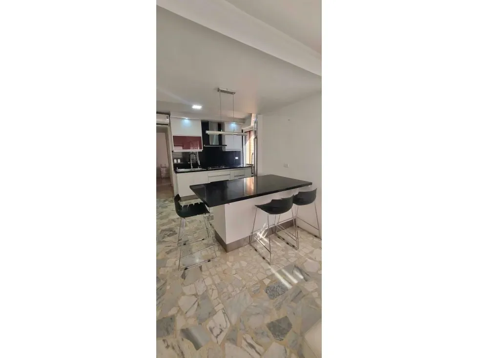 Alquilo apartamento 69m2 El Rosal 0286 - 8