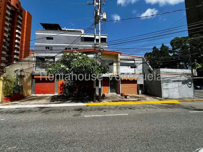 Comercial (Local Comercial) en Venta en Santa Elena, Lara