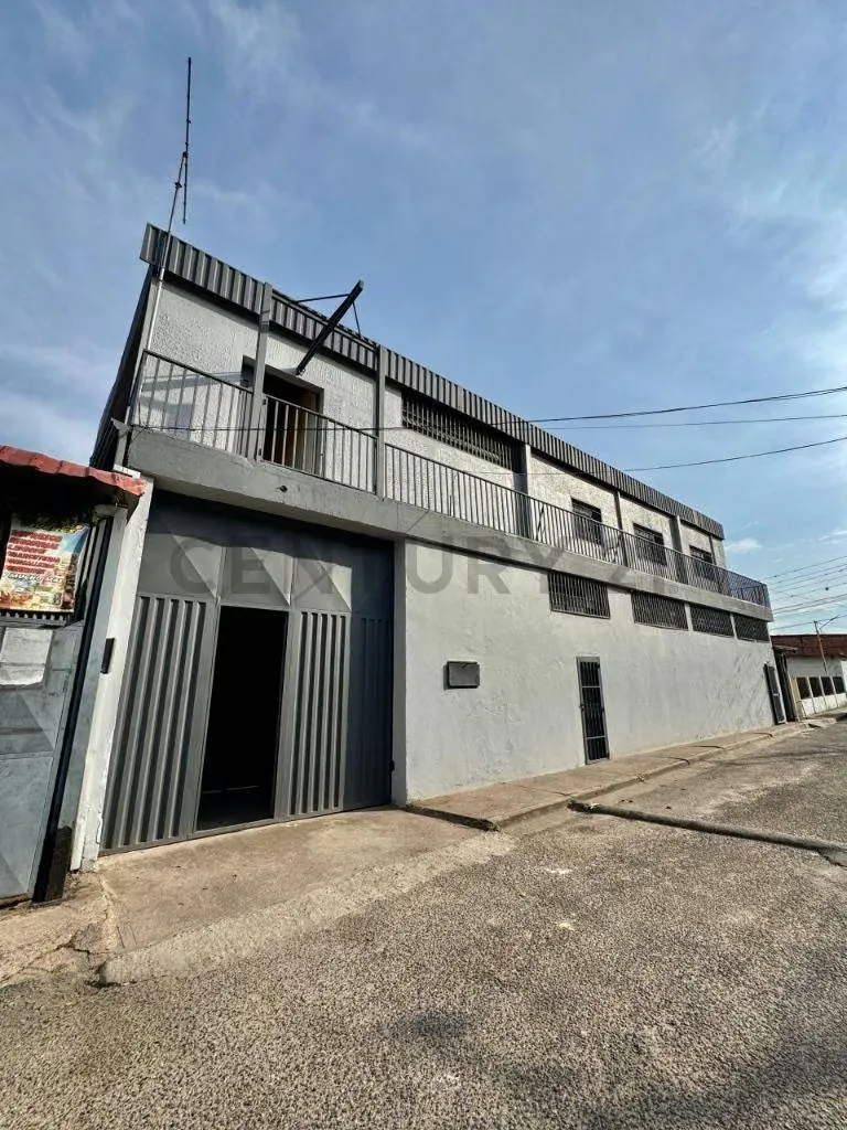 Venta Galpon mas Apartamento las Margaritas De tariba