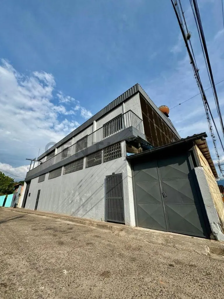 Venta Galpon mas Apartamento las Margaritas De tariba - 2