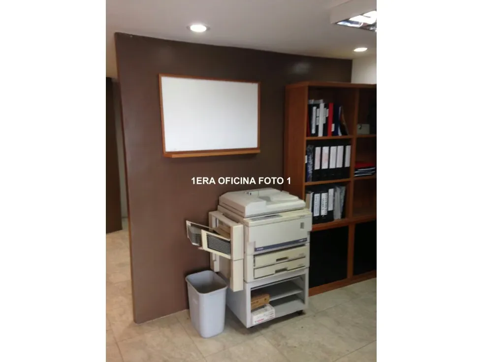 Se Vende Oficina/90Mts/3o+1b/5178 - 6