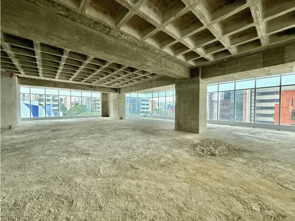 Se vende/alquila oficina 750 m2 El Rosal - 9
