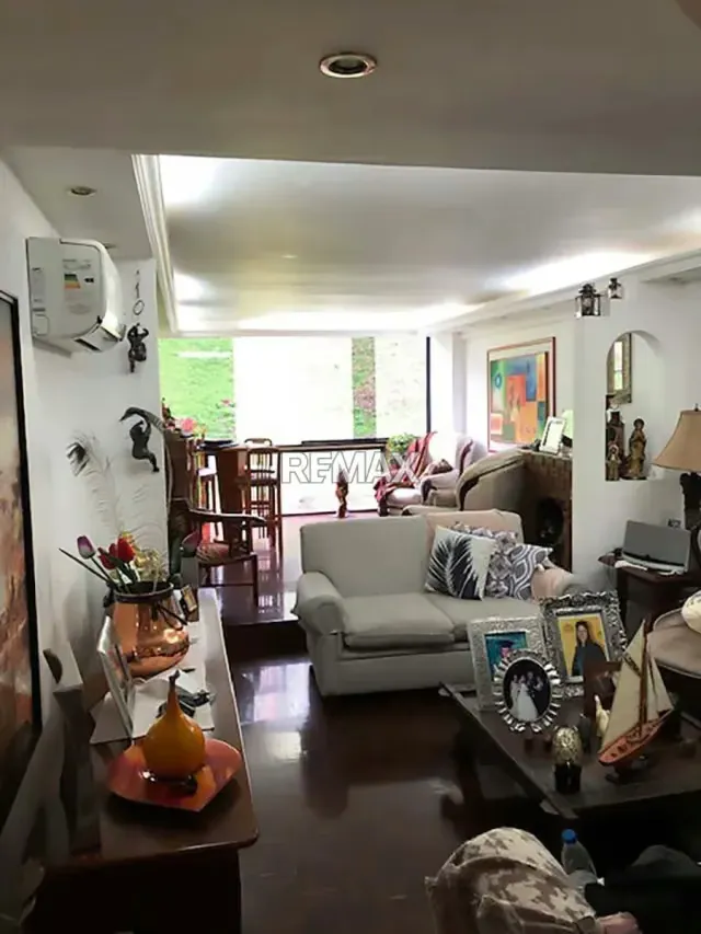 APARTAMENTO EN VENTA - URB. TERRAZAS DEL CLUB HIPICO - 3