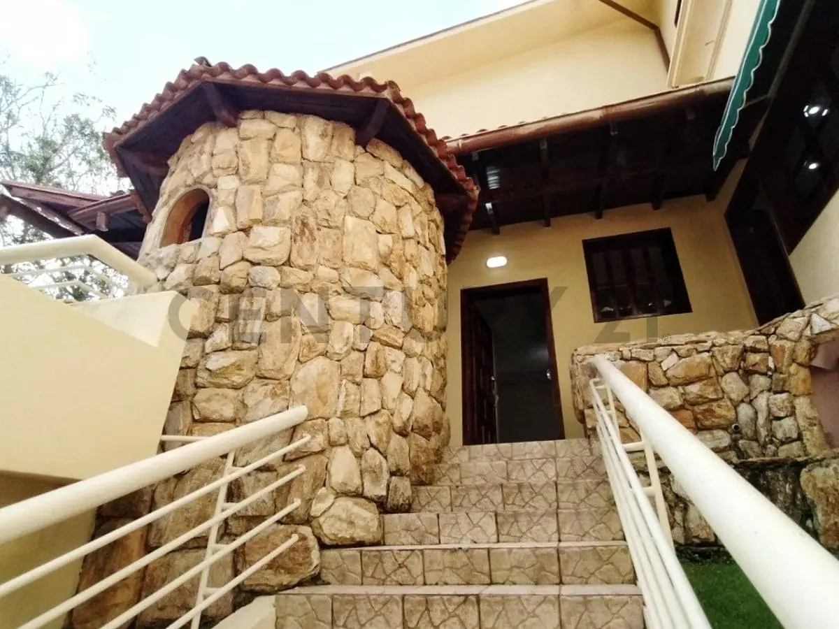 Casa en Venta El Placer Baruta - 4