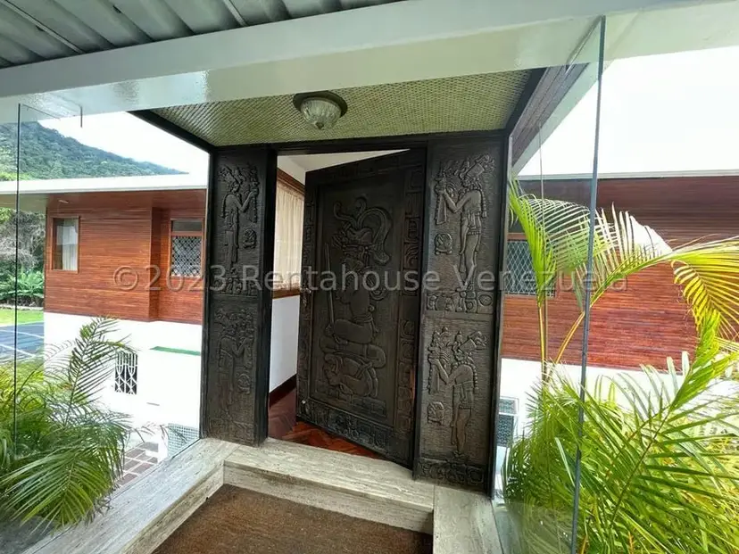 Casa (Casas de Campo) en Venta en El Junko Country Club, Vargas