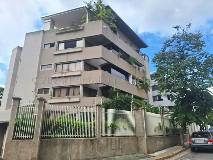 Apartamento (1 Nivel) en Venta en Los Naranjos de Las Mercedes, Distrito Metropolitano
