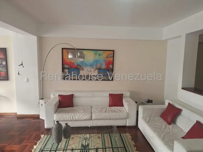 Apartamento (1 Nivel) en Venta en Los Naranjos de Las Mercedes, Distrito Metropolitano - 3