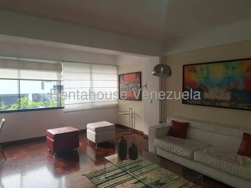 Apartamento (1 Nivel) en Venta en Los Naranjos de Las Mercedes, Distrito Metropolitano - 4