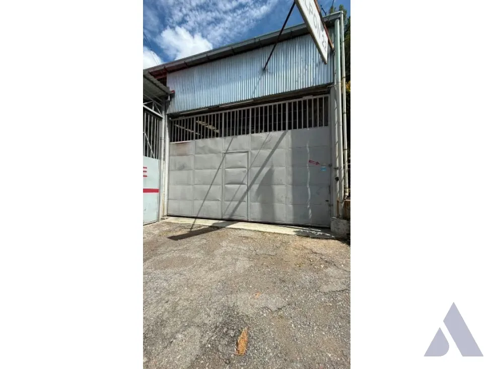 Vendo galpón 940m2 El Placer Baruta 8383