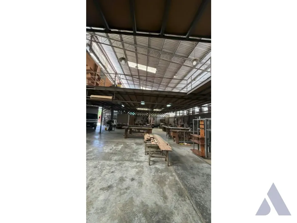 Vendo galpón 940m2 El Placer Baruta 8383 - 3