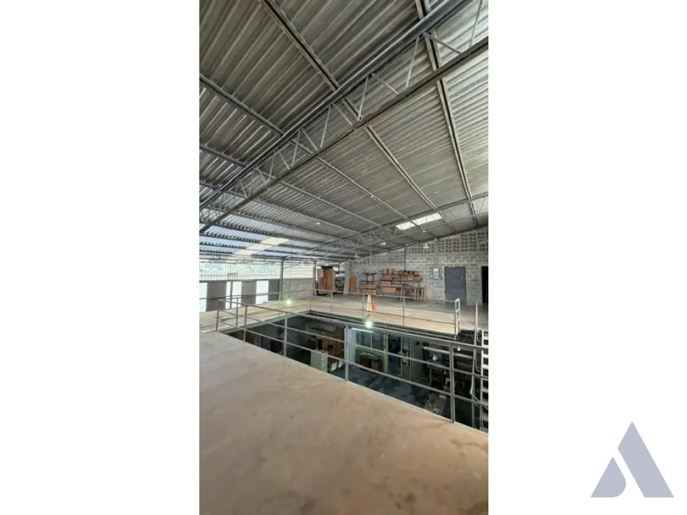 Vendo galpón 940m2 El Placer Baruta 8383 - 4