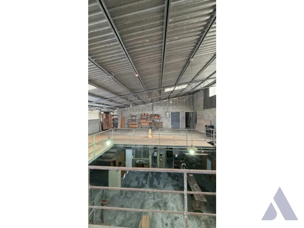 Vendo galpón 940m2 El Placer Baruta 8383 - 5