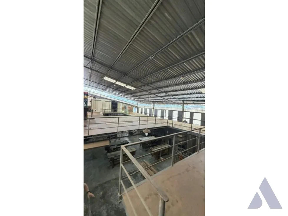Vendo galpón 940m2 El Placer Baruta 8383 - 6