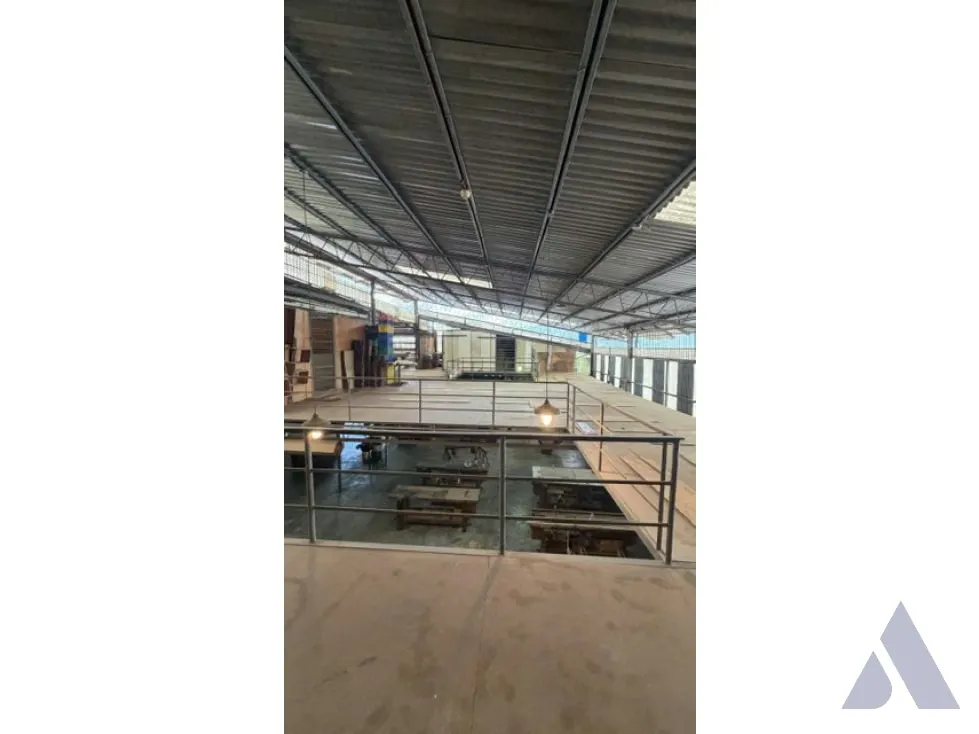 Vendo galpón 940m2 El Placer Baruta 8383 - 7