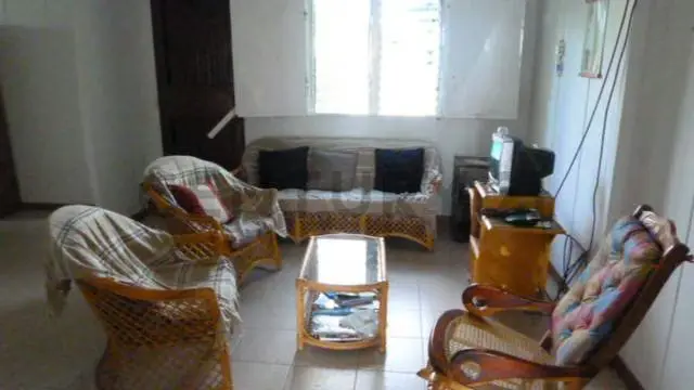 casa estilo colonia tovar con chimenea - 2