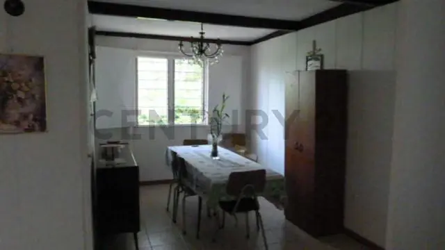 casa estilo colonia tovar con chimenea - 4