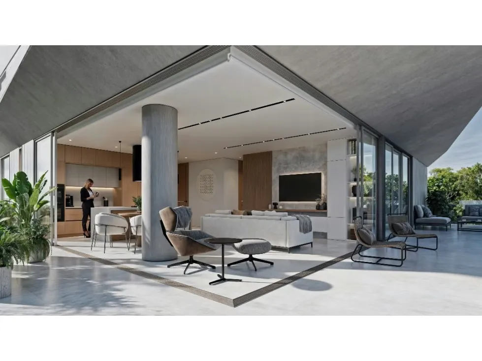 Apartamento en venta PB B Primario APEX 07 Valle Arriba - 3