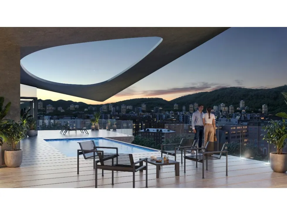 Apartamento en venta PB B Primario APEX 07 Valle Arriba - 4