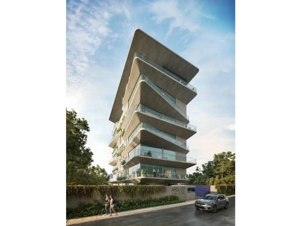 Apartamento en venta PB B Primario APEX 07 Valle Arriba - 5